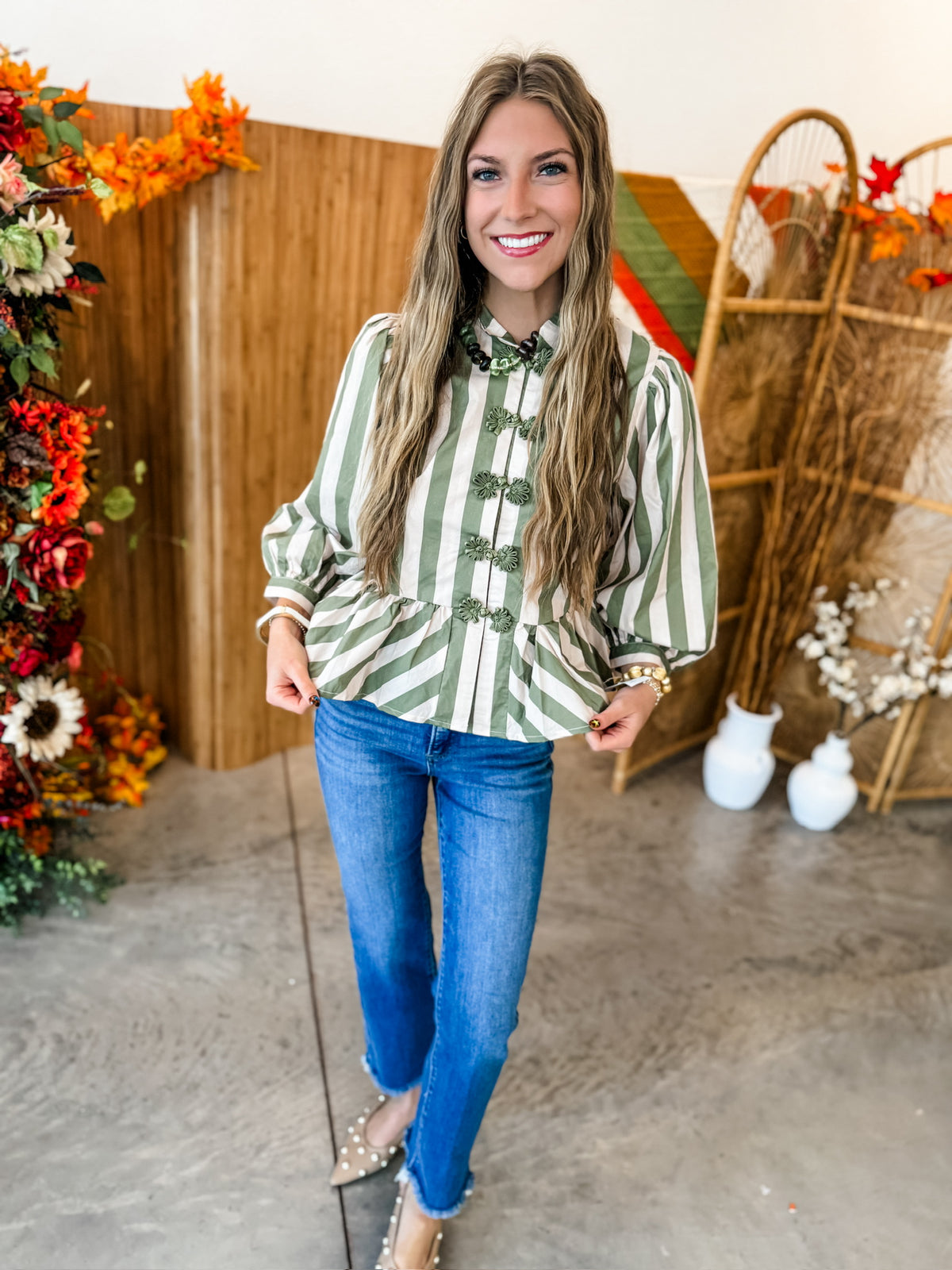Vintage Darling Top