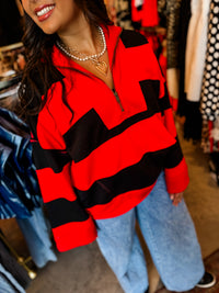Gameday Varsity Pullover