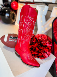 The Reba/ Pocket Boots