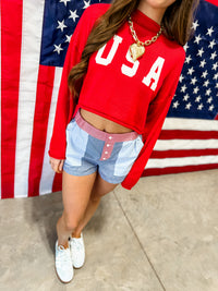 Proud Girl Sweatshirt