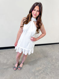 Gracyn Halter Dress