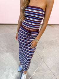 Autumn Stripe Set