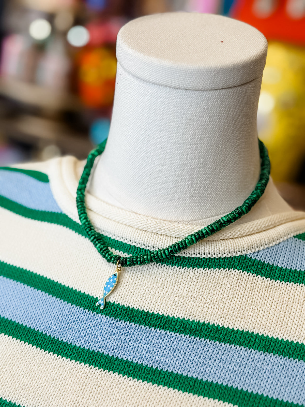 Drift Charm Necklace