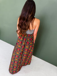 All In The Mix Dress