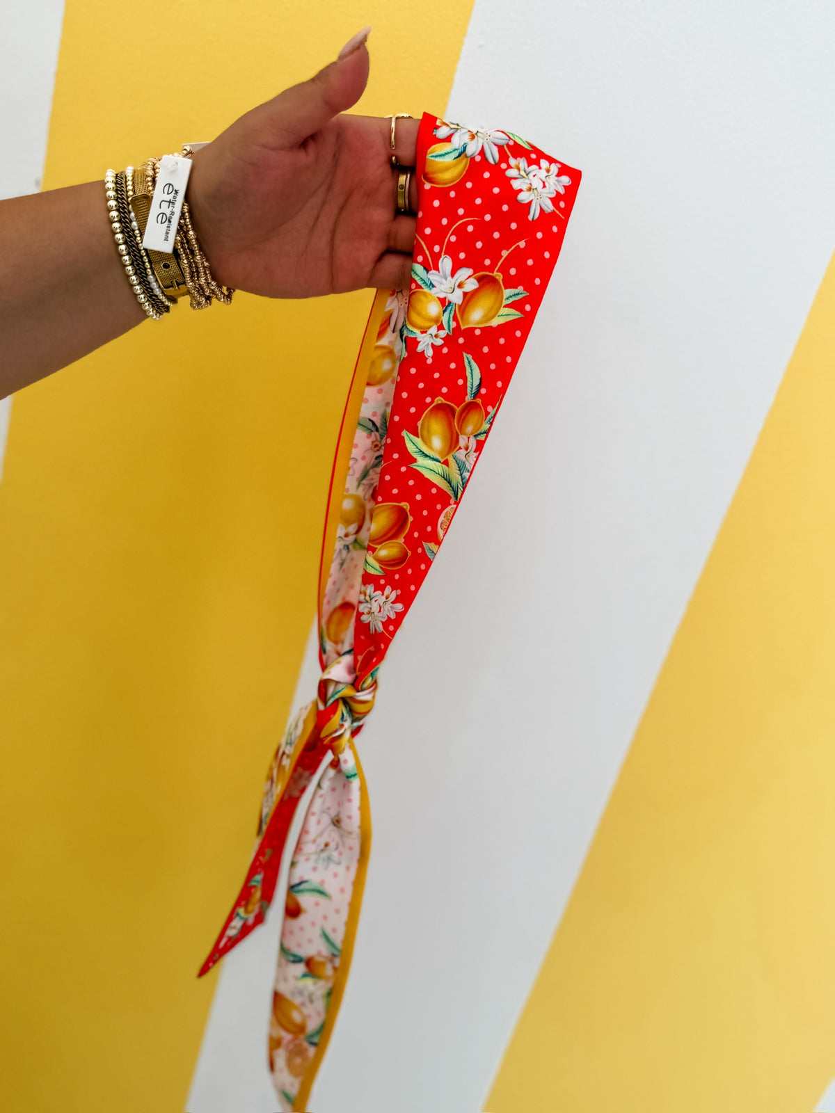 Printed Scarf
