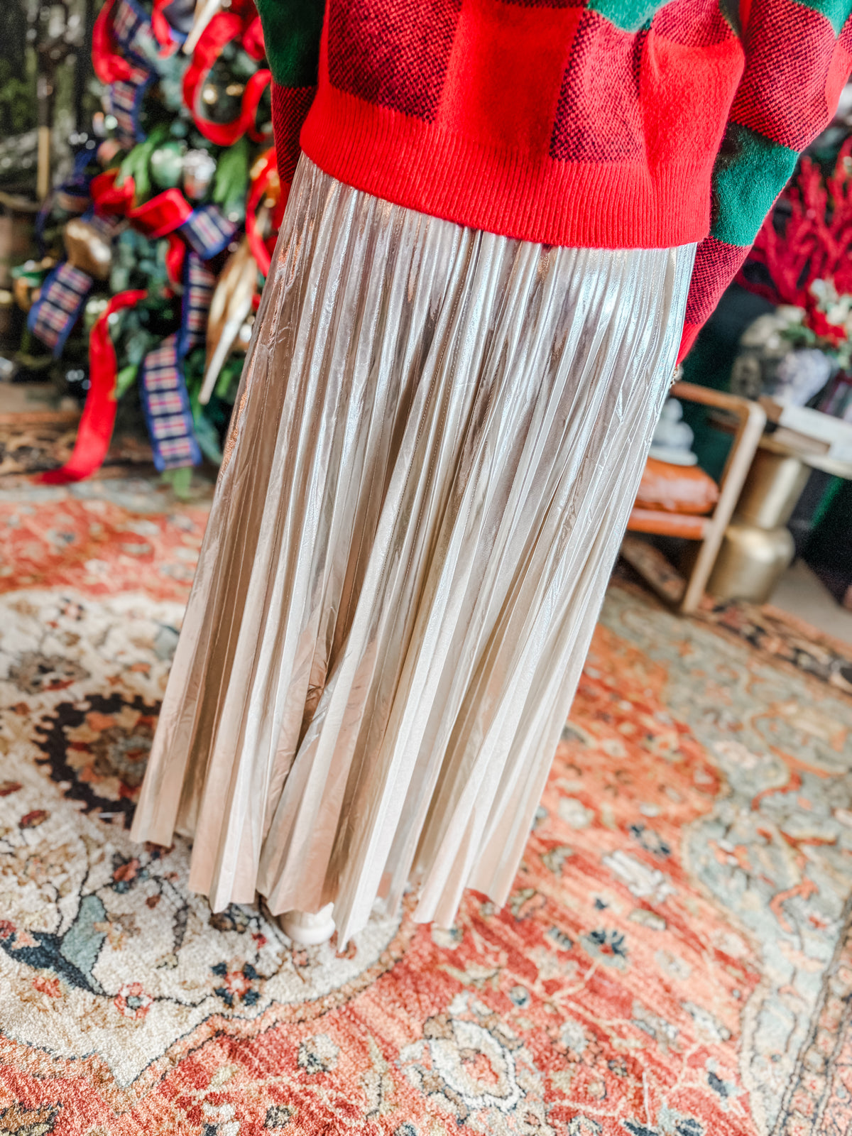 Alessandra Skirt 2 Colors