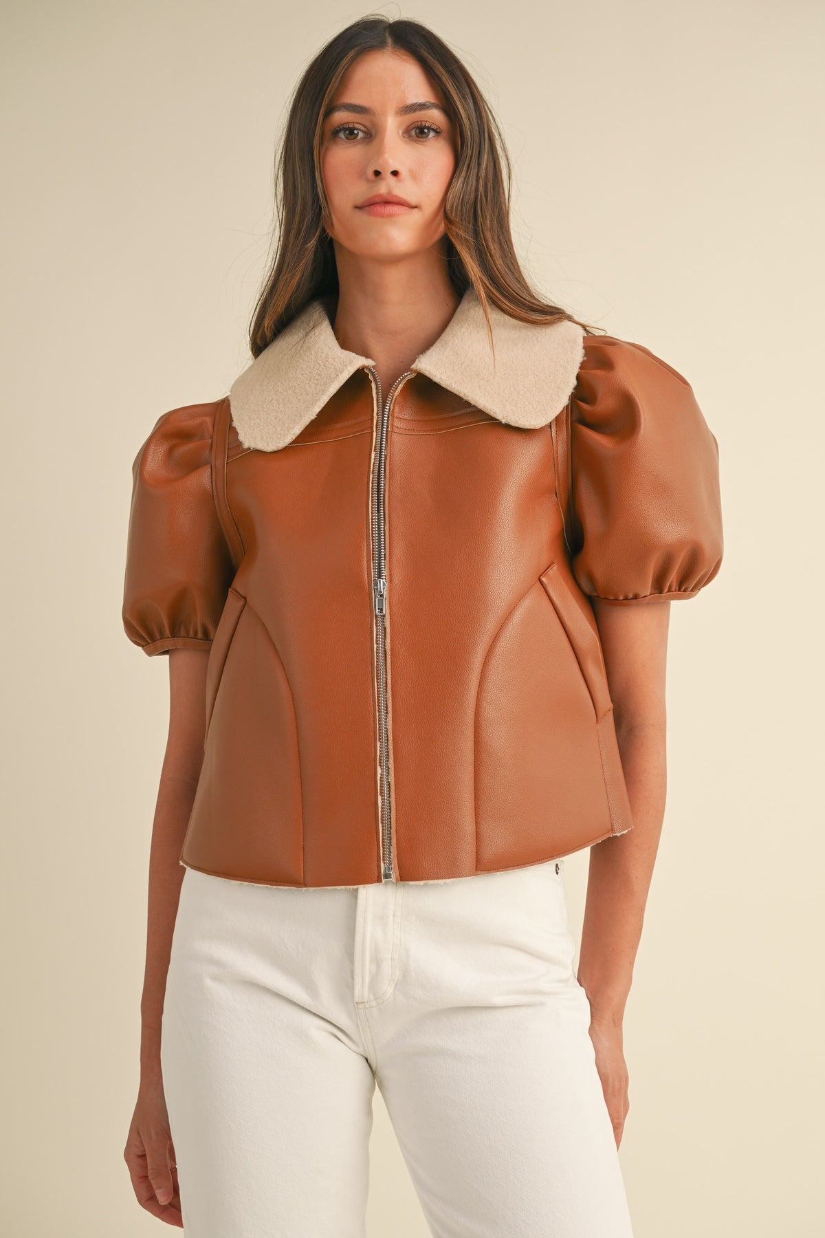 Georgina jacket BLAC