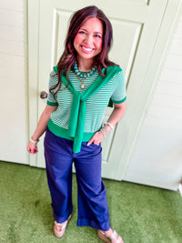 Sweet and Simple Top