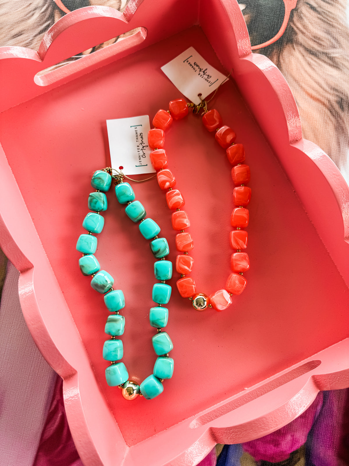 Tiff Necklace