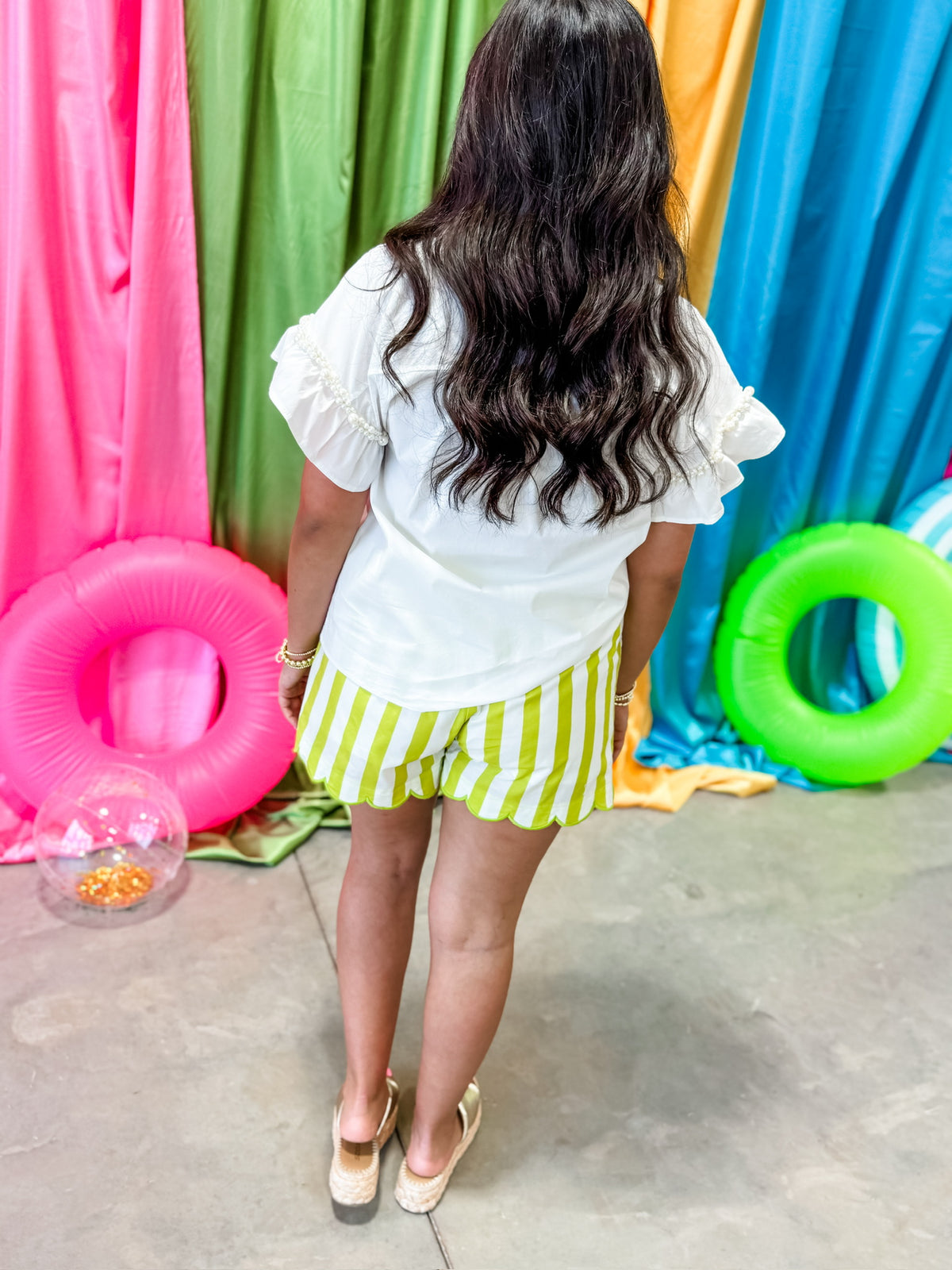 Coco Pearl Top