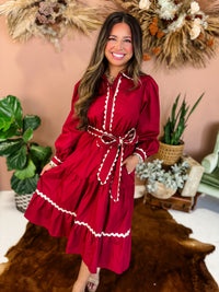 Falling in Love Dress