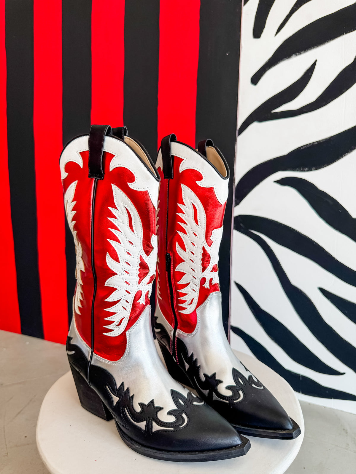 Idaly Boots