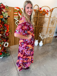 Delta Maxi Dress