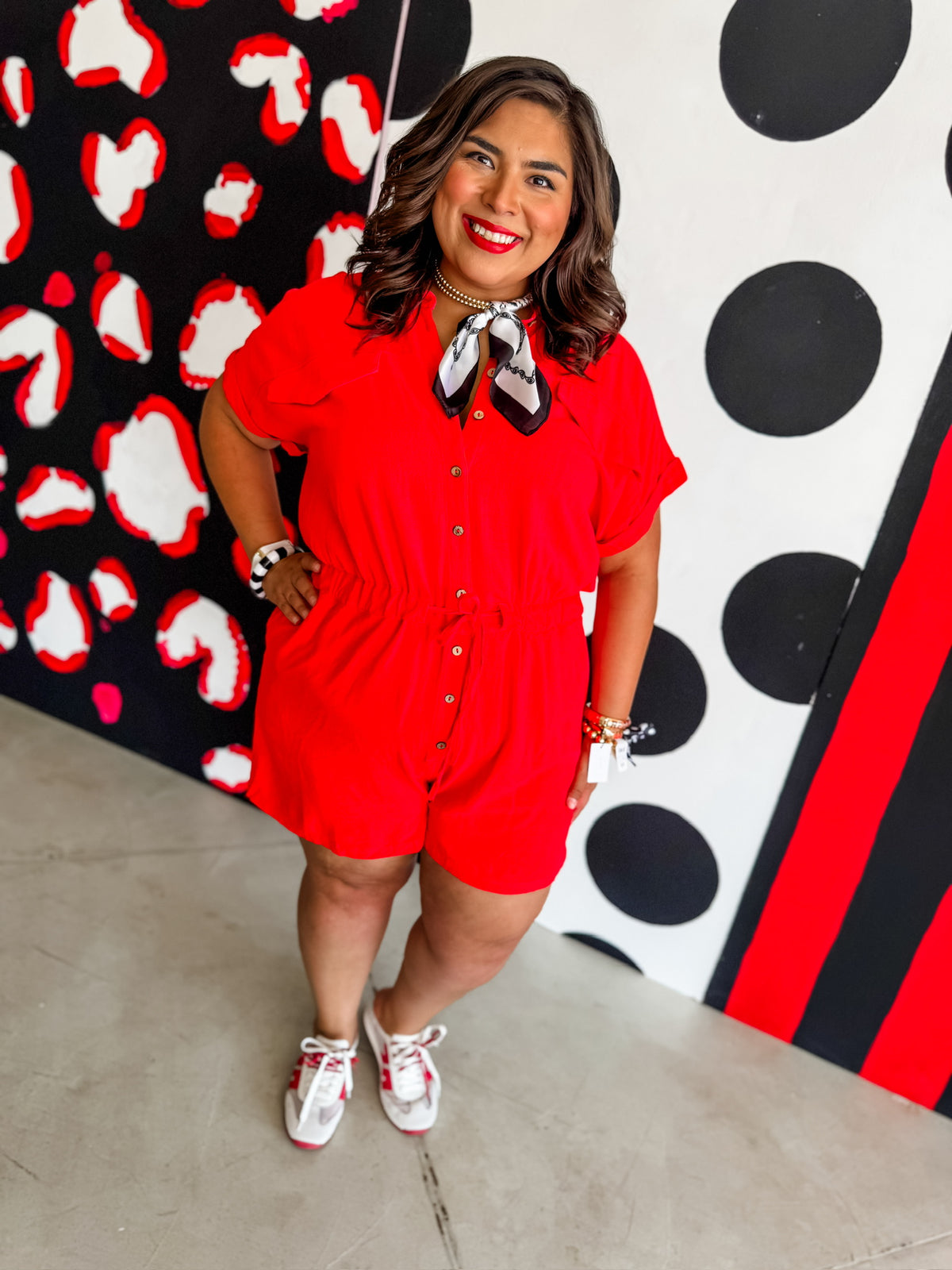 Knapp romper