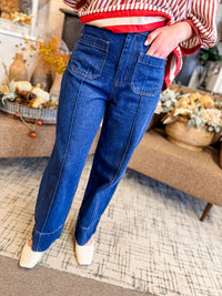 Easy Going Jeans