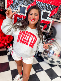 Wreck Em Babe Sweatshirt