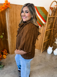 Mocha Crush Top