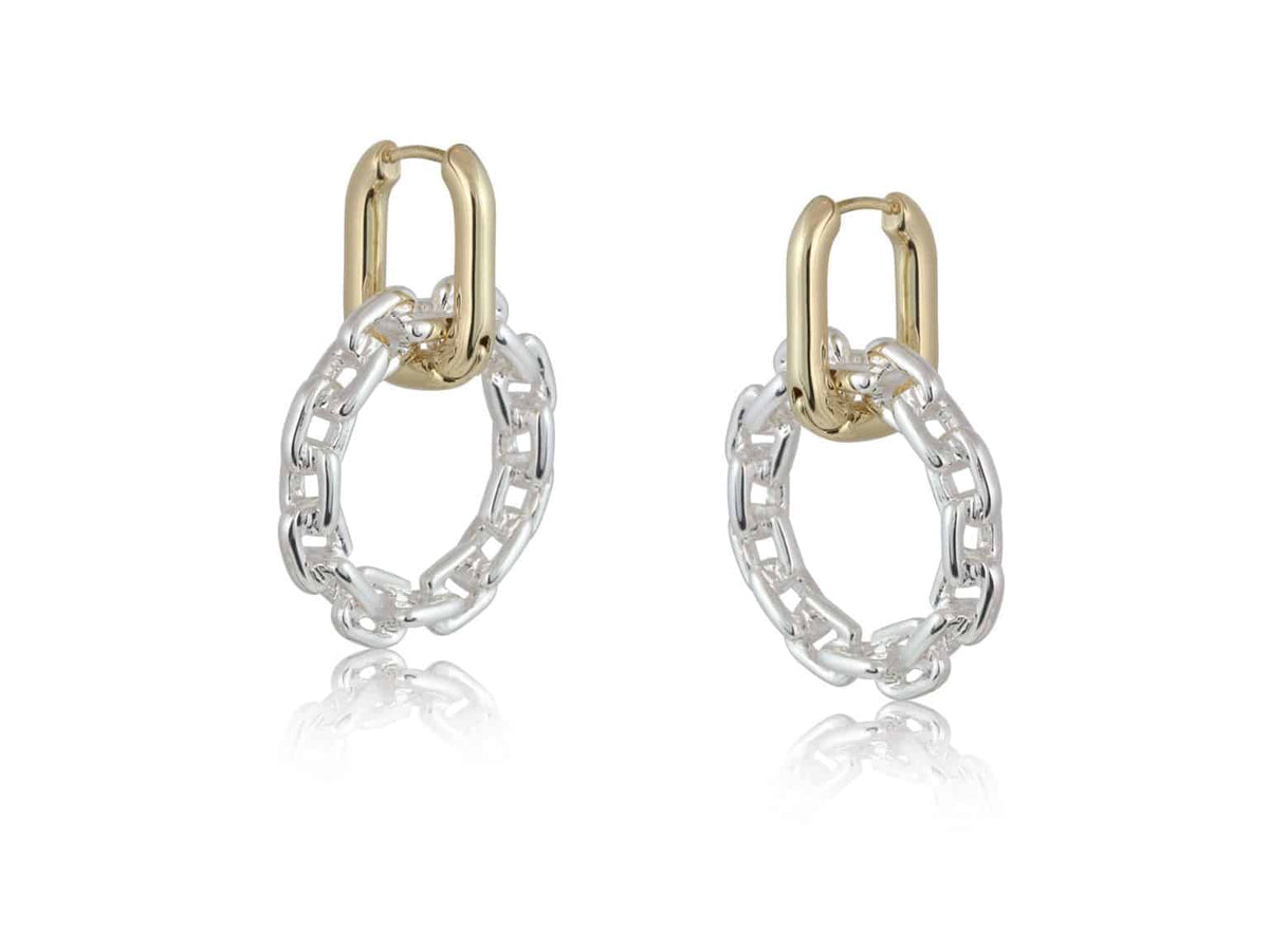 Livia Chain Earring