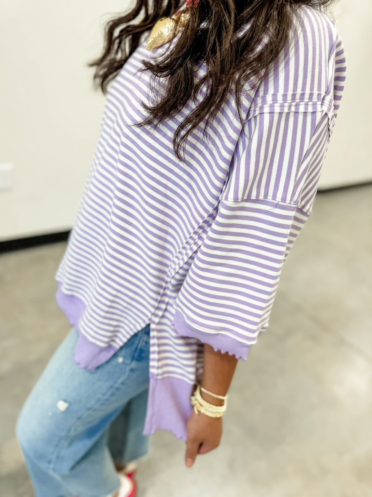 Easy Loving Top