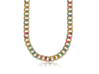 Antonia Multi Chain Necklace