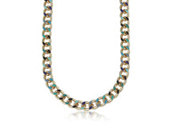 Antonia Multi Chain Necklace