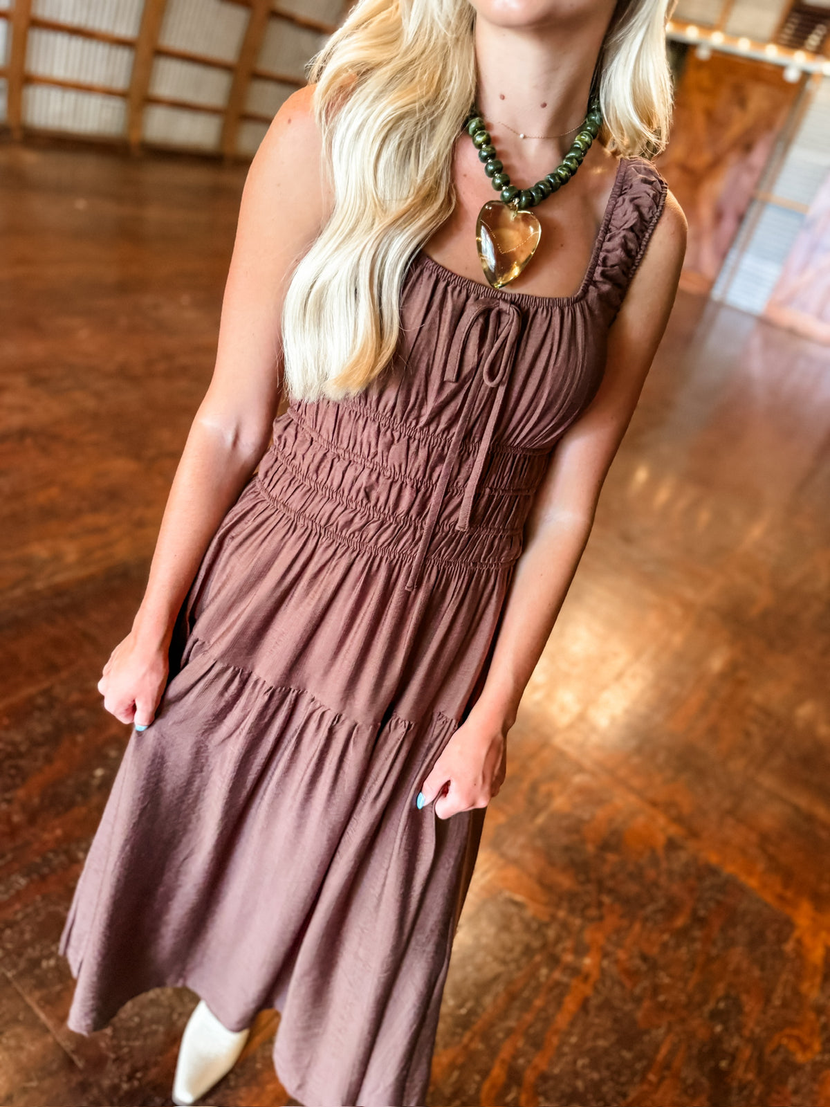 Jami Dress