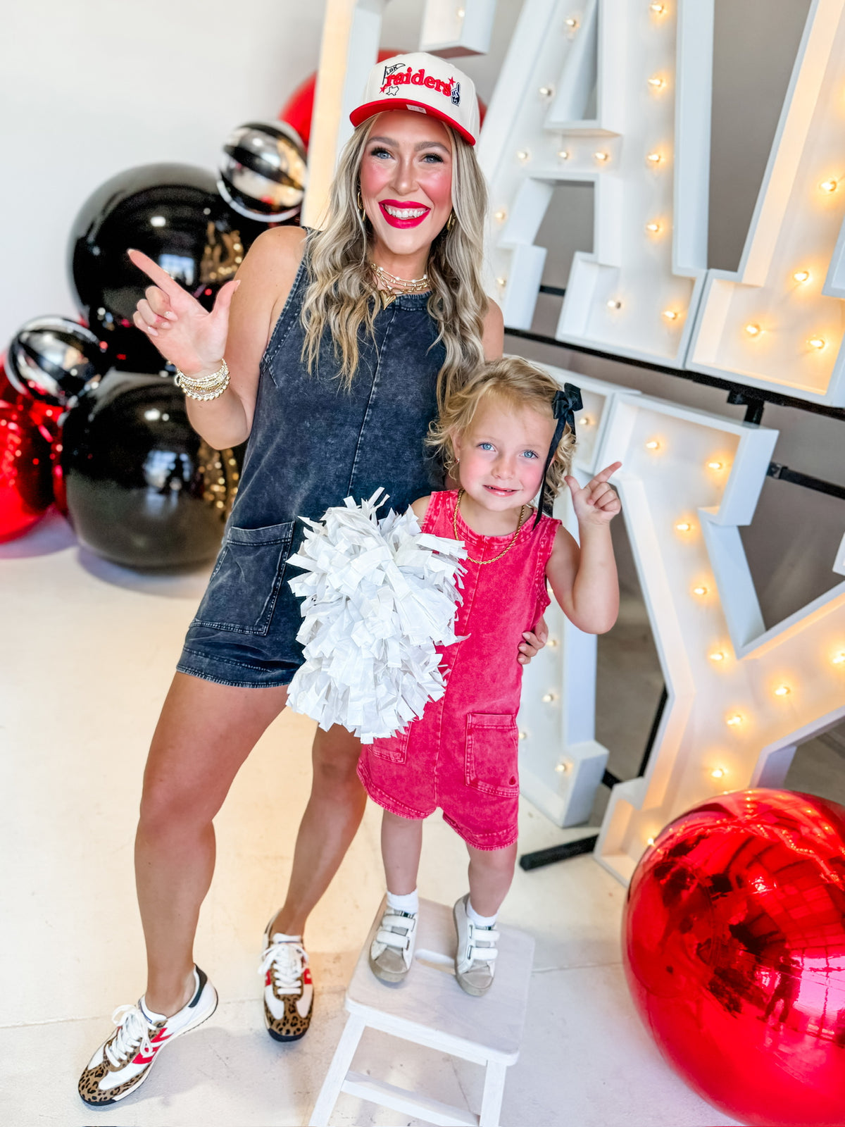 MINI Tailgate Romper