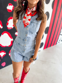 Go Team Romper