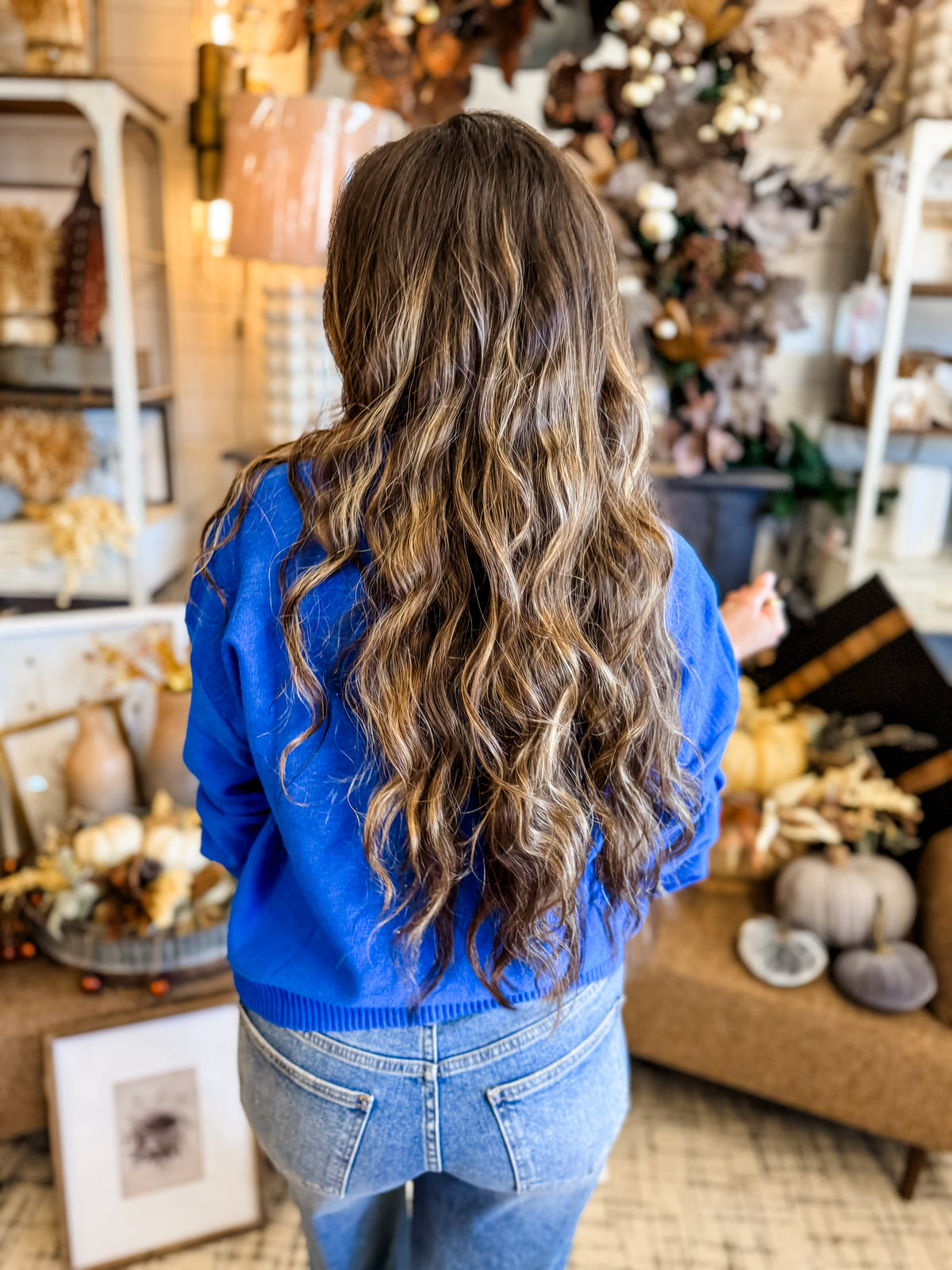 Nantucket Sweater