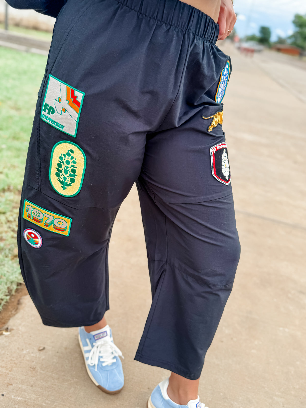Patch Game Day Pant