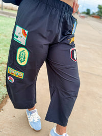 Patch Game Day Pant