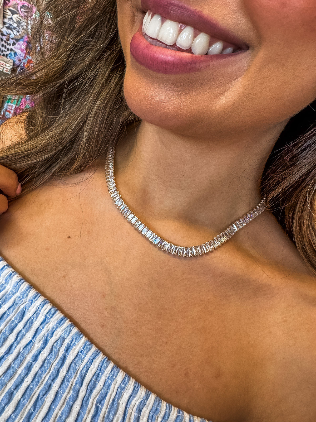 Crystal Necklace