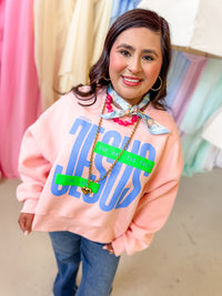 Jesus is The Way Sweatshirt