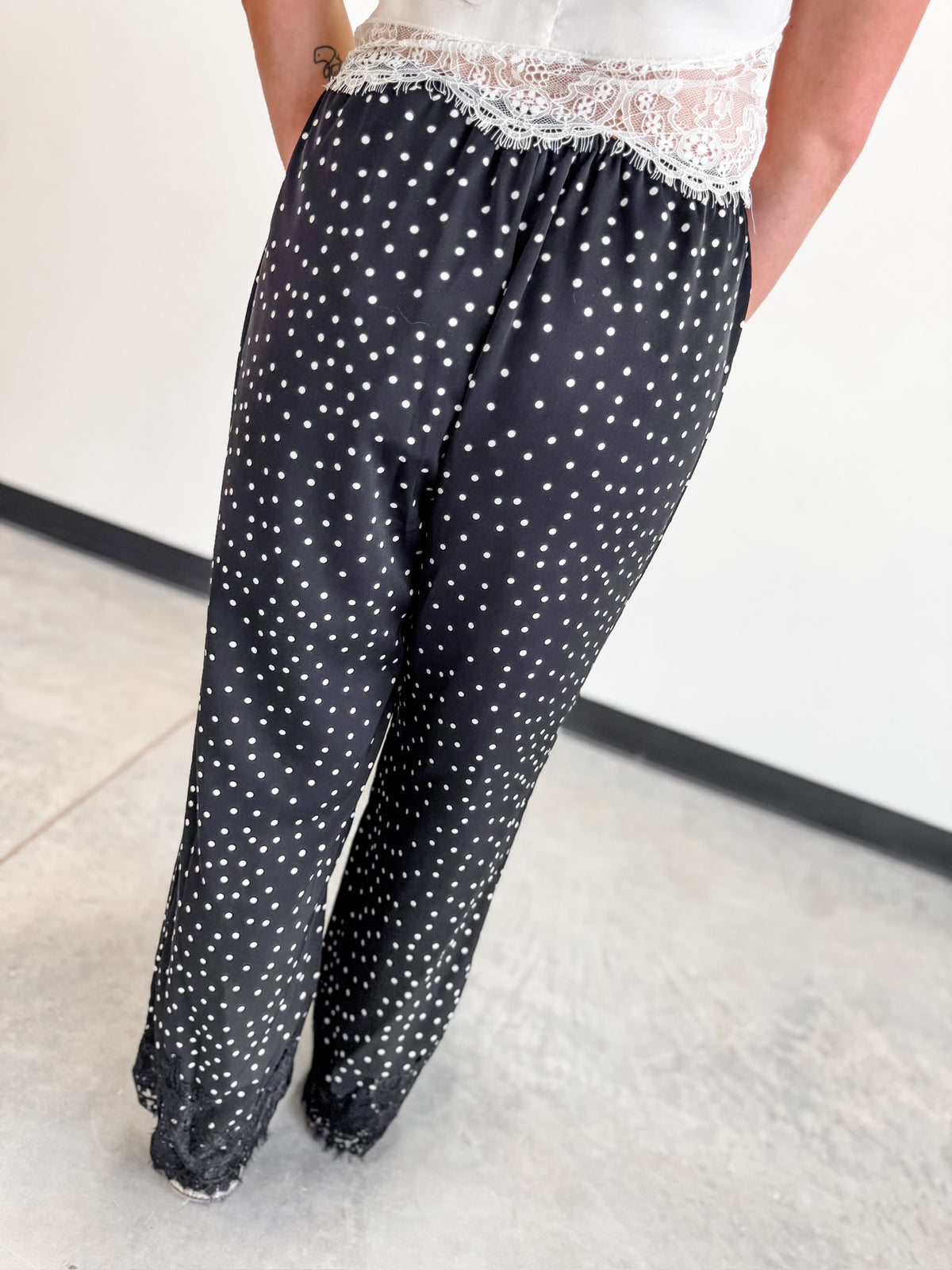 Down To Business Pants