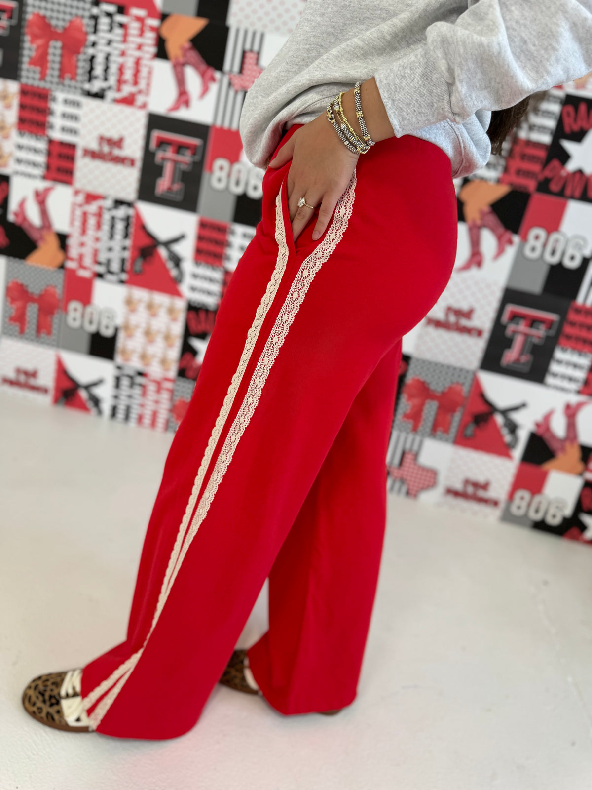 Elevated Comfy Pants