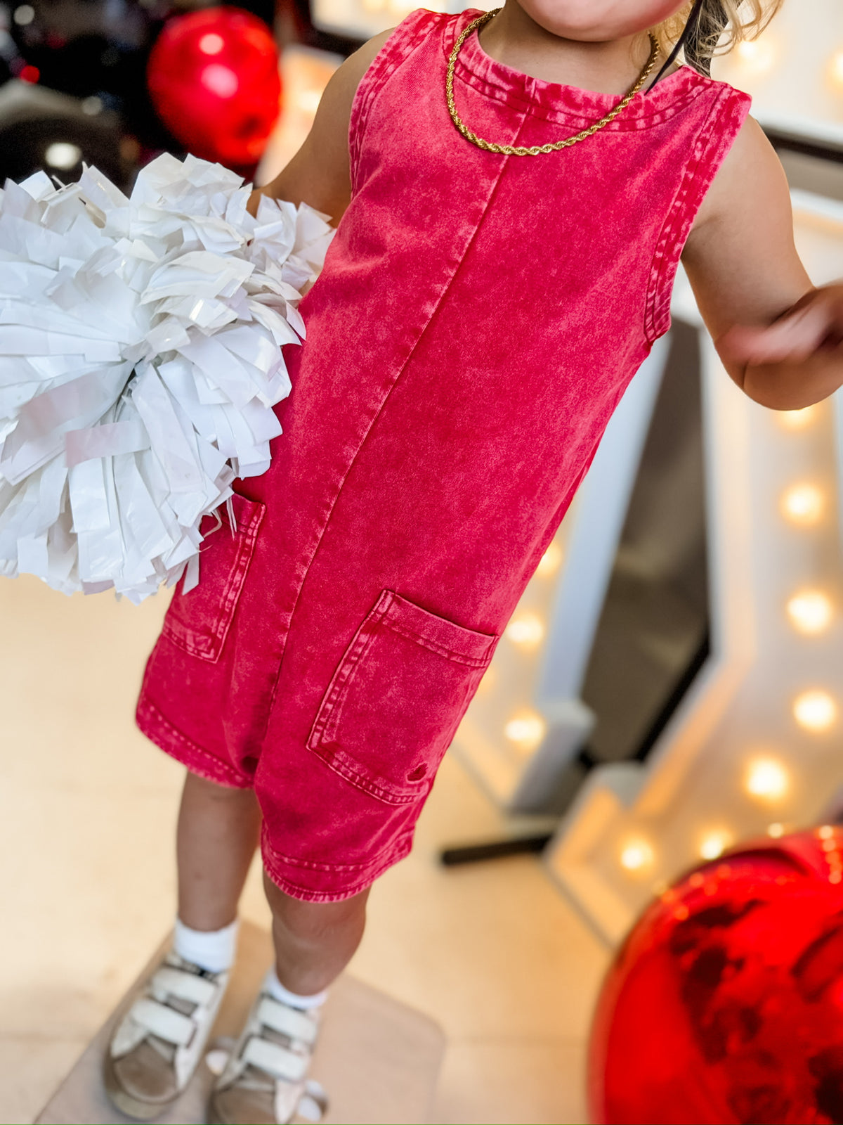 MINI Tailgate Romper