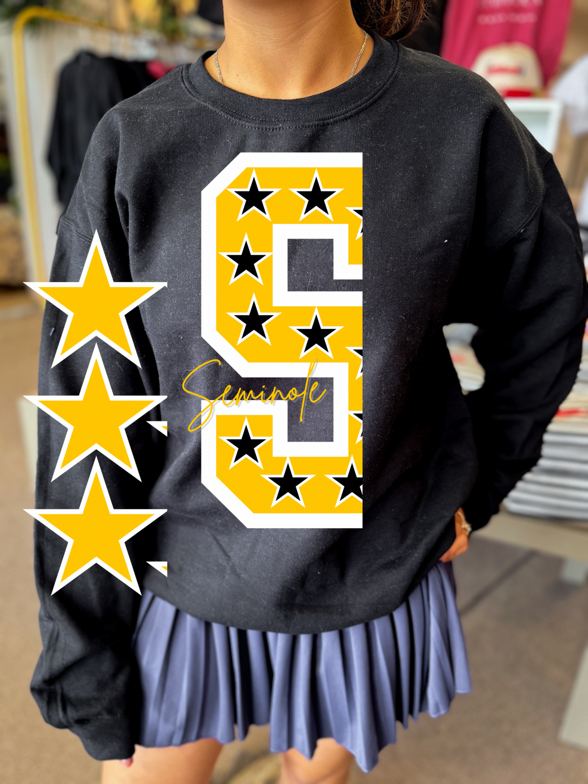 Seminole star preorder