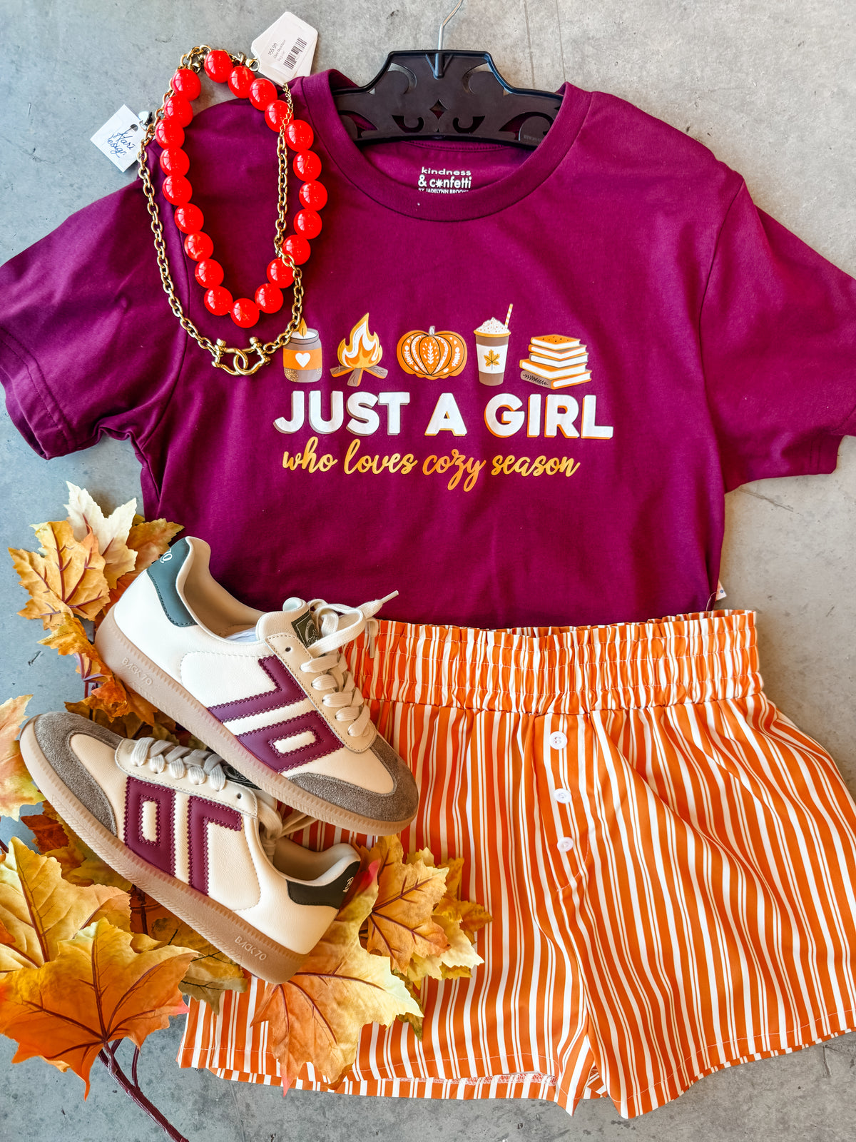 Cozy Season Tee