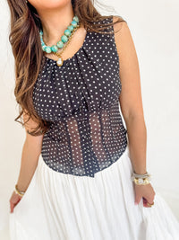 The Angelina Top
