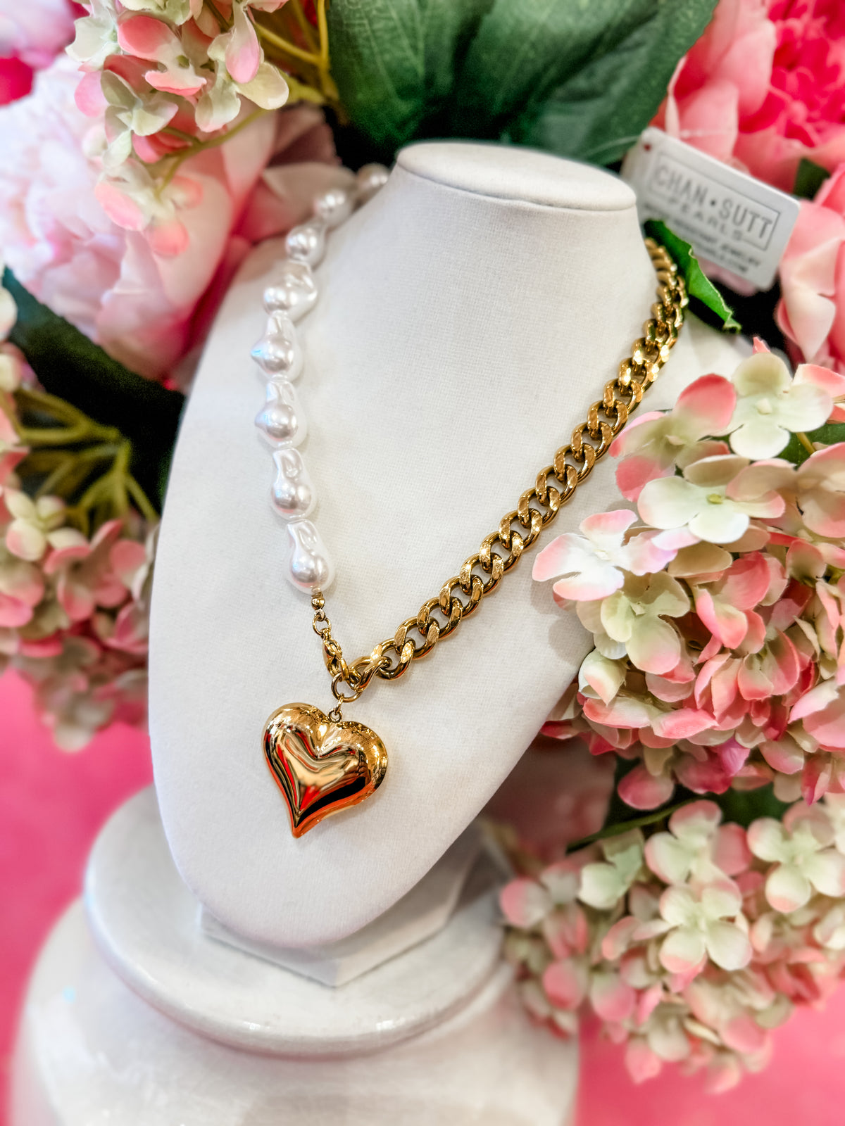 Charlotte Necklace