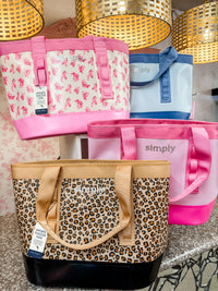 Simply Tough Tote 4 COLORS