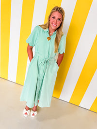 Sweet Clover Dress