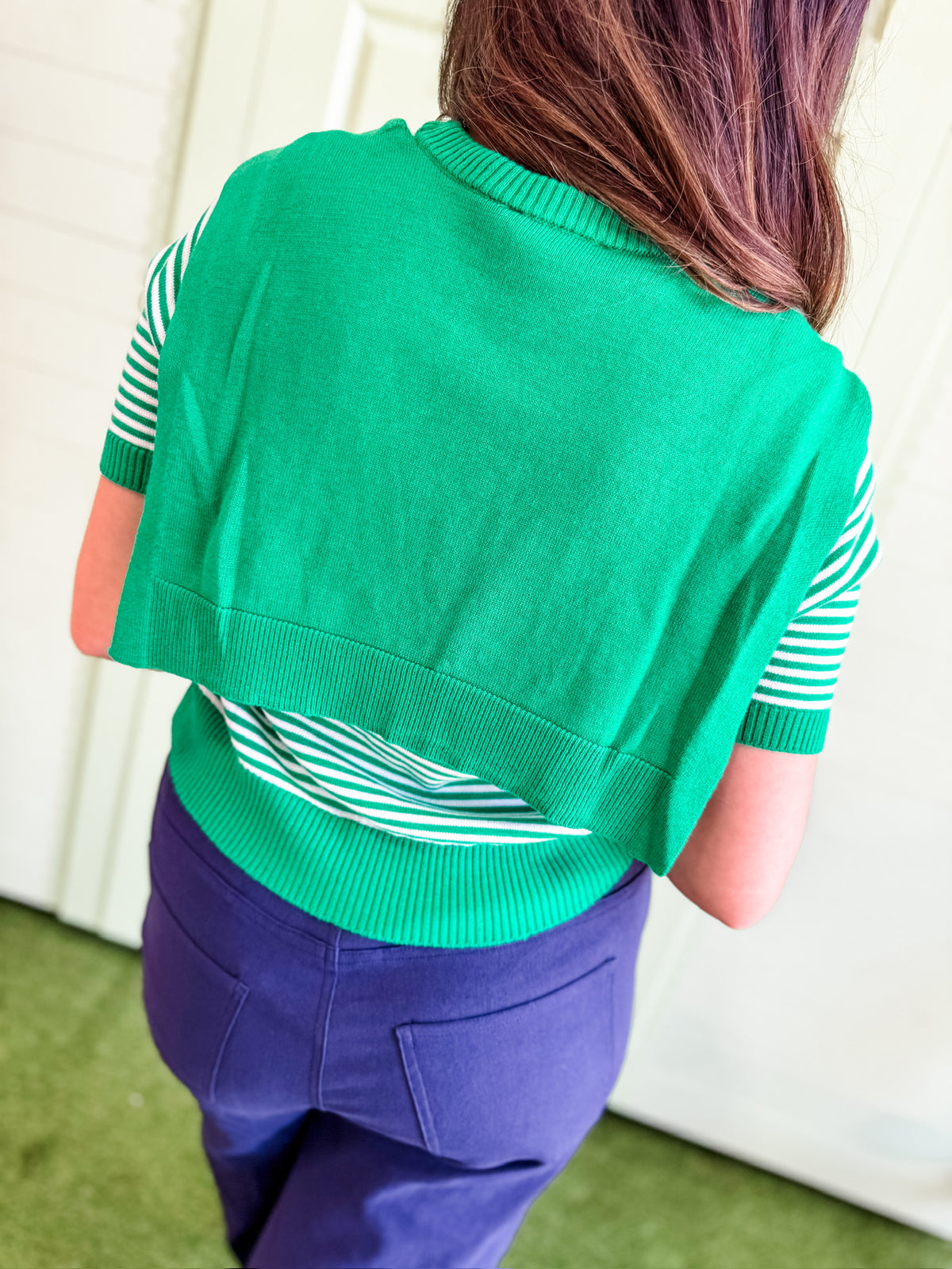 Sweet and Simple Top