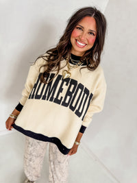 Homebody 2 Sided Mockneck