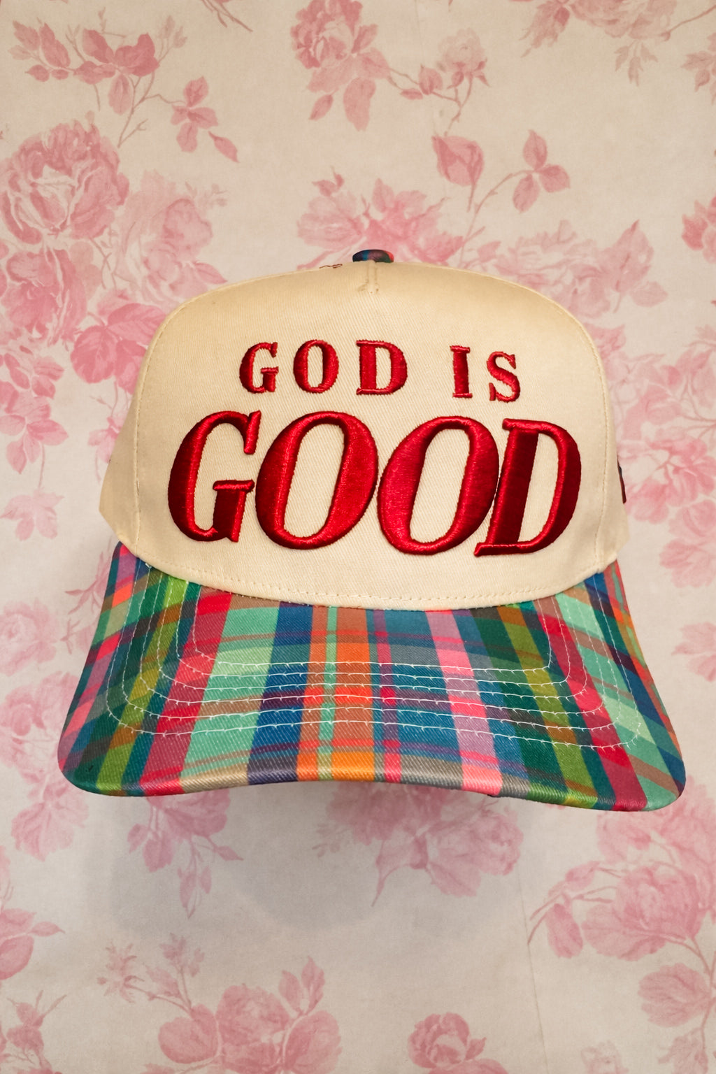 God Is Good Hat