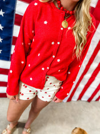 Starry Nights Top