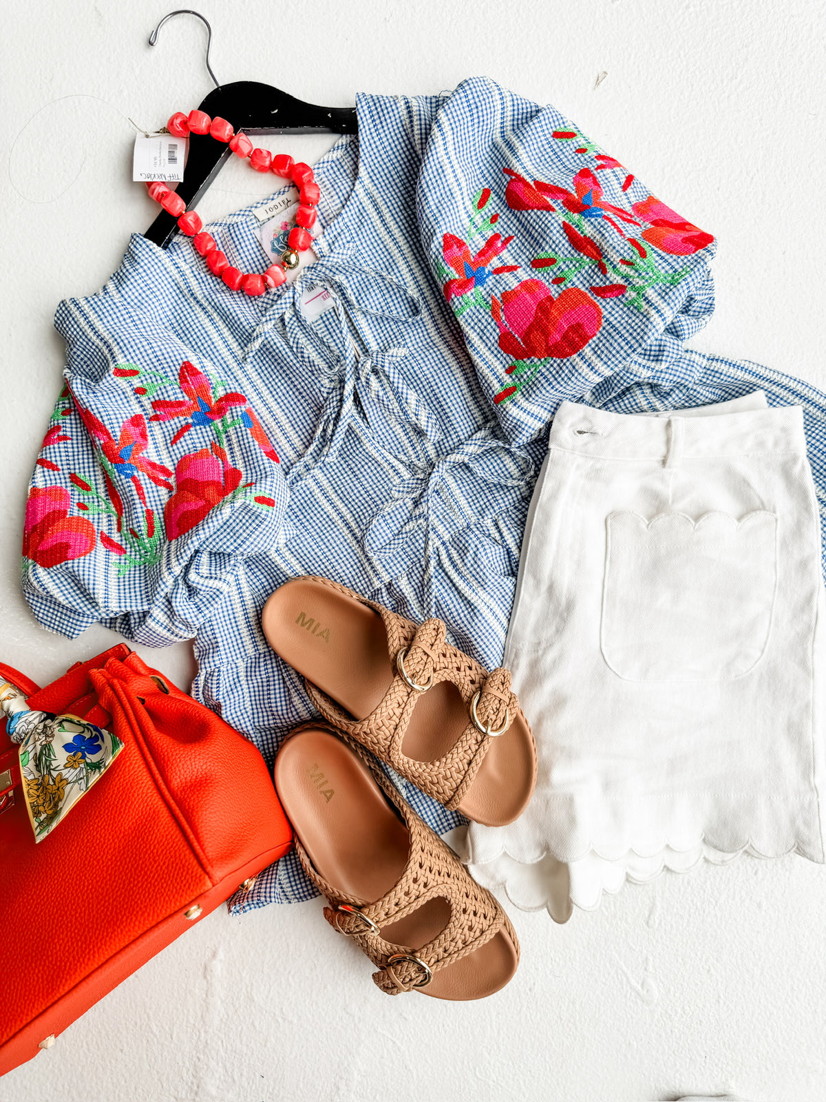 Floral Days Ahead Top