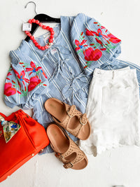 Floral Days Ahead Top