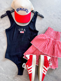 USA Baby Bodysuit