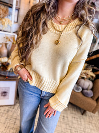 Lennon Knit Top